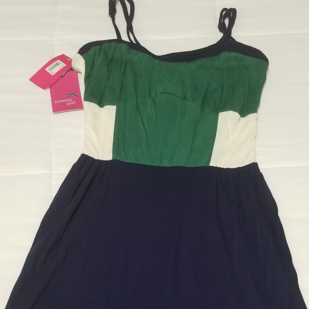 Junior dress
